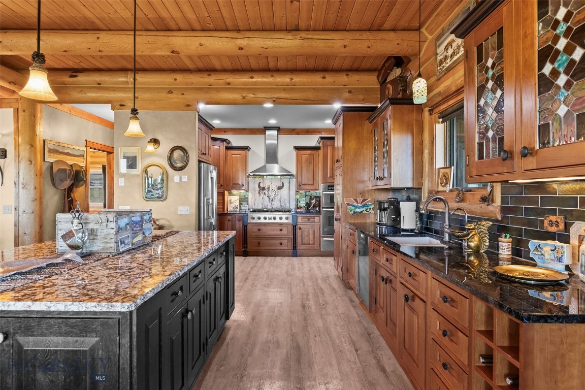 Shining Mountain Unit II - Residential