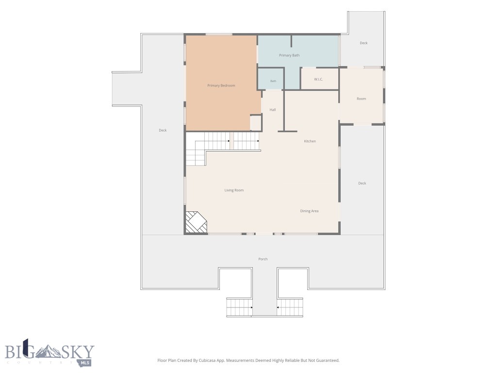 Shining Mountain Unit II - Residential