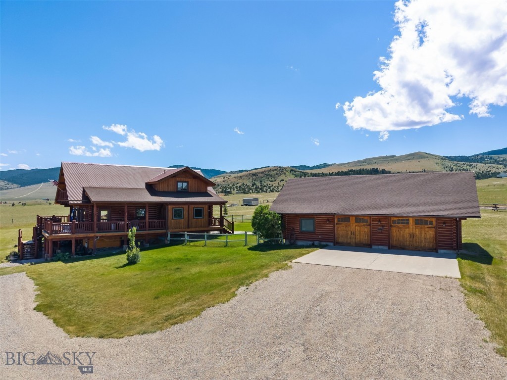 Shining Mountain Unit II - Residential