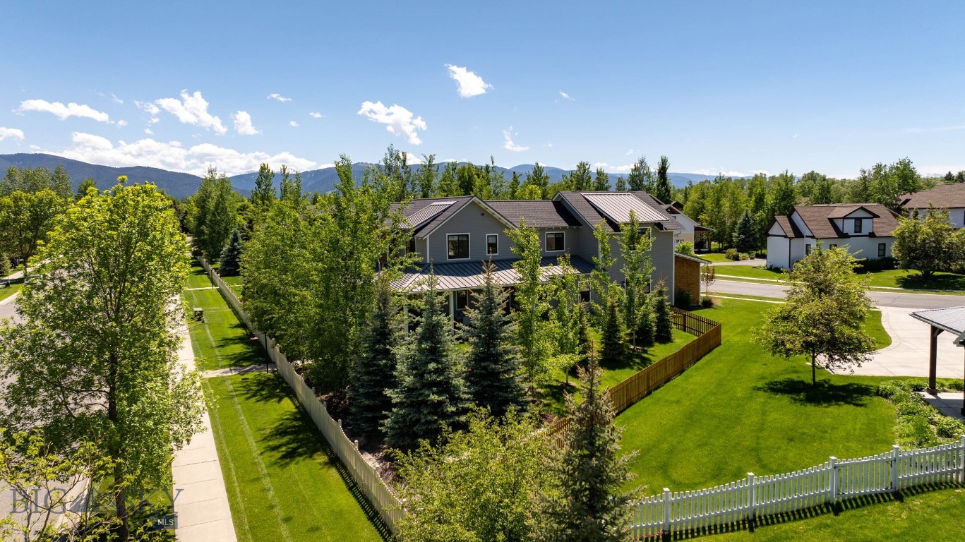 West Meadow - Residential