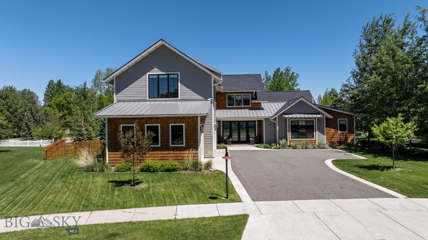 West Meadow - Residential