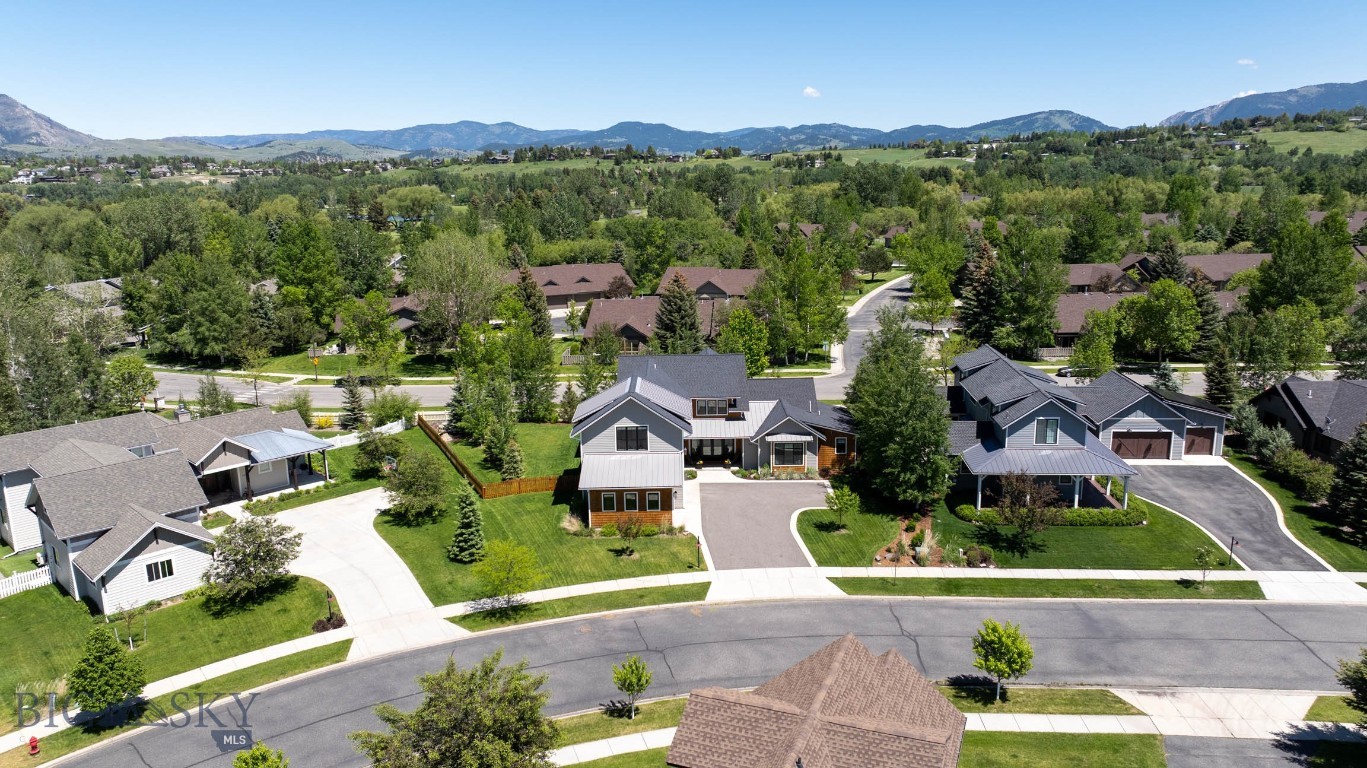 West Meadow - Residential