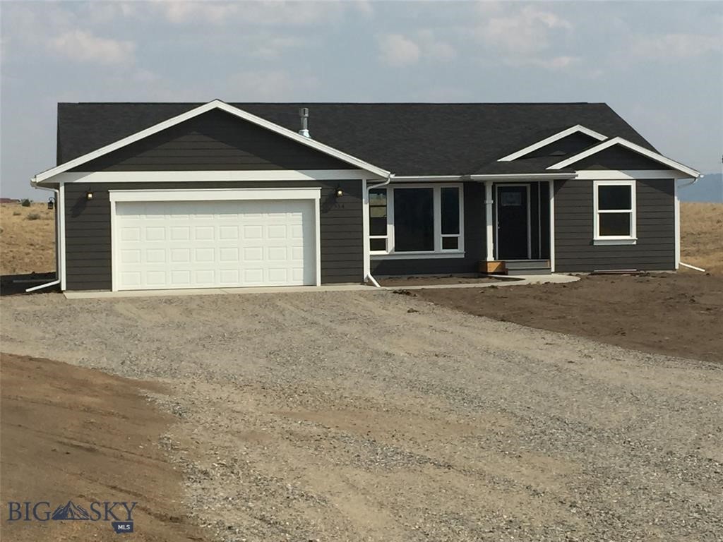 Butte Addition - Residential