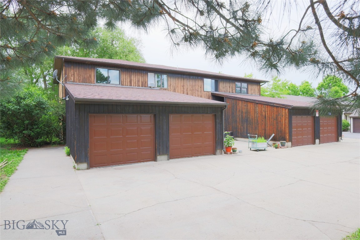Location, convenience, and investment potential all come together in this well-maintained condo near Montana State University! Featuring a spacious interior, a private backyard, and a large detached garage perfect for storing vehicles, outdoor gear, bikes, skis, and more, this property is ideal for a variety of buyers. Looking for housing for your college student? Skip the rent payments and invest in ownership while your student enjoys a short commute to campus. Whether you're searching for a primary residence, a college housing solution, or an income-producing investment property, this condo checks all the boxes.