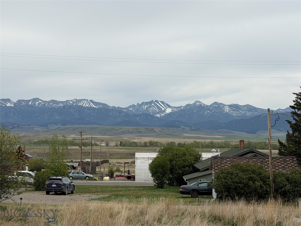 Wilsall Original Plat - Land