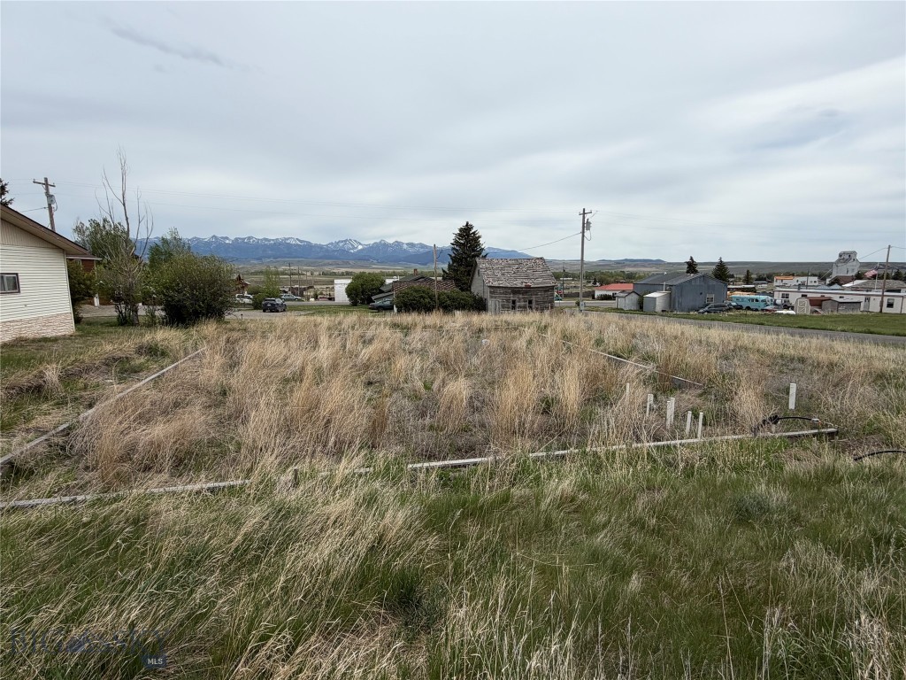 Wilsall Original Plat - Land