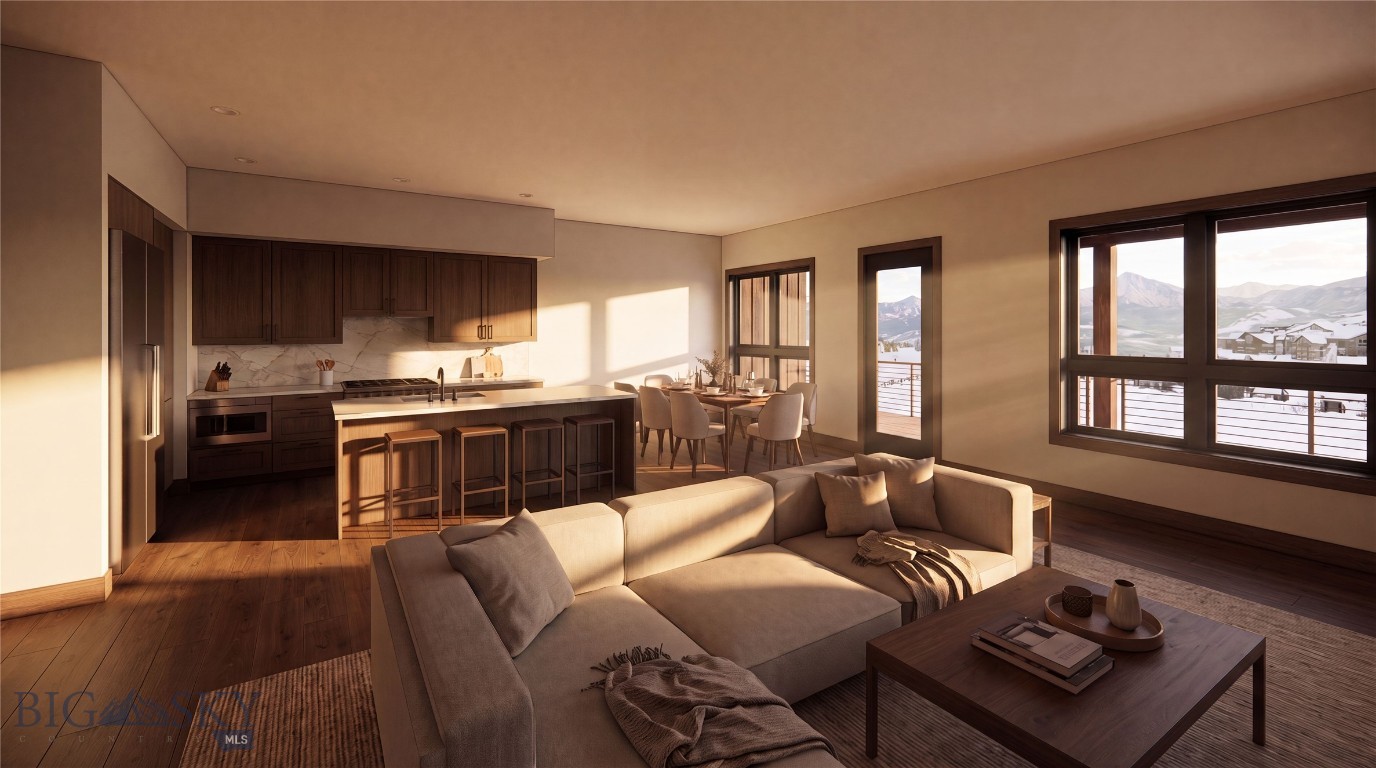 Big Sky Town Center - Residential