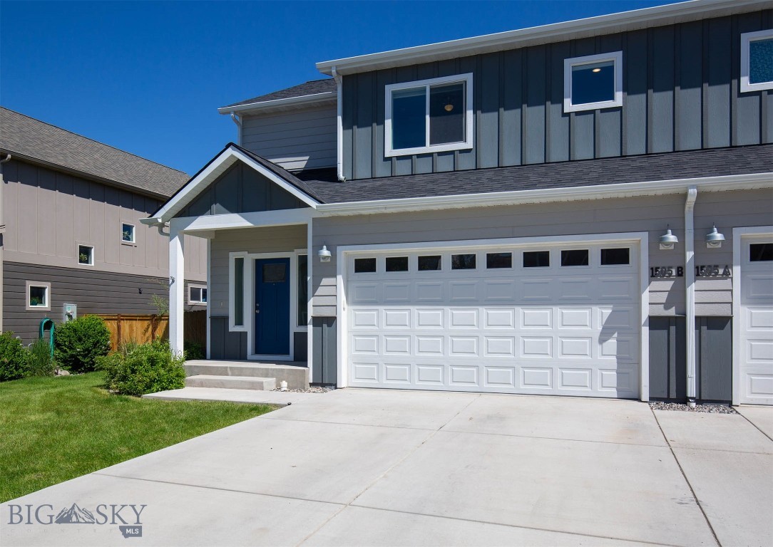 Story Creek Subdivision - Residential