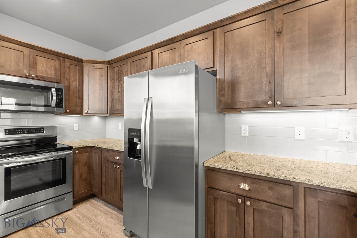 Story Creek Subdivision - Residential