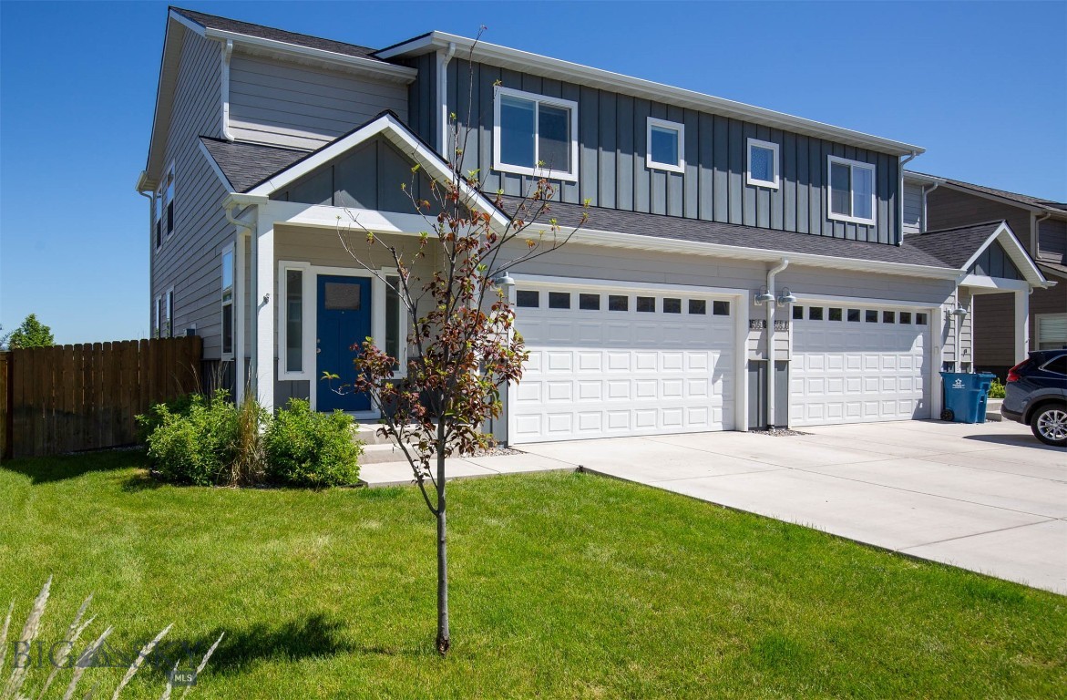 Story Creek Subdivision - Residential