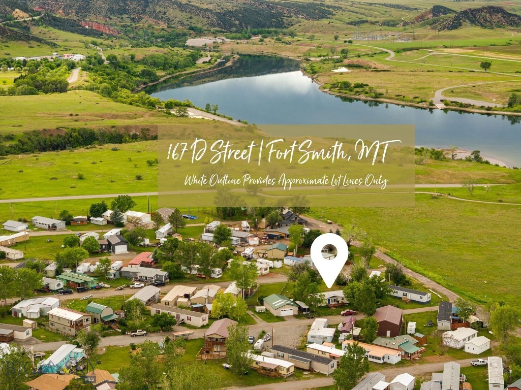 Rare opportunity at ownership where properties do not often exchange in the FISHING & HUNTING MECCA for Fort Smith, Montana on the Bighorn River!!! Don’t miss your opportunity at this property simply surrounded by a trout, pheasant, duck, goose, upland bird, & deer wonderland seated just off the world-renowned Bighorn River, an area easily known as one of the best hunting & year-round fly-fishing area in Montana. This is where Montana’s fly-fishing and bird guides come to recreationally spend time in their time off. Coveted by local guides and their clients, this property offers a nicely sized lot and 1,391± sq ft manufactured home built in 1989 offering 3 bedrooms & 2 bathrooms. Just moments from the legendary Bighorn River, this property places you in the center of one of the nation's premier blue-ribbon trout fisheries, boasting over 3,000 trout per mile, & known for outstanding year-round fly fishing with trophy rainbow & brown trout. Beyond the fishing, Fort Smith is a true sportsman's paradise. Located approximately 90 miles southeast of Billings & 90 miles northwest of Sheridan, WY, the surrounding greater Bighorn Area offers outstanding opportunities for waterfowl, upland birds, mule deer, whitetail deer, antelope, & elk hunting. Nearby Yellowtail Dam, Bighorn Lake, and Bighorn Canyon National Recreation Area provide boating, kayaking, paddle boarding, hiking, & breathtaking scenery rich in western history along the historic Bozeman Trail. Whether you're searching for a full-time residence, recreational getaway, fishing cabin, or investment property, this property offers a rare opportunity to experience everything Fort Smith has to offer. Come discover why this area has become the destination of choice for anglers, hunting enthusiasts, and outdoor adventurers from around the world.