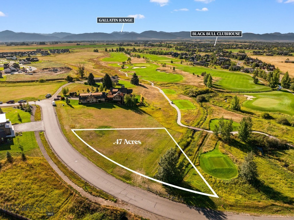 Black Bull Golf Community - Land