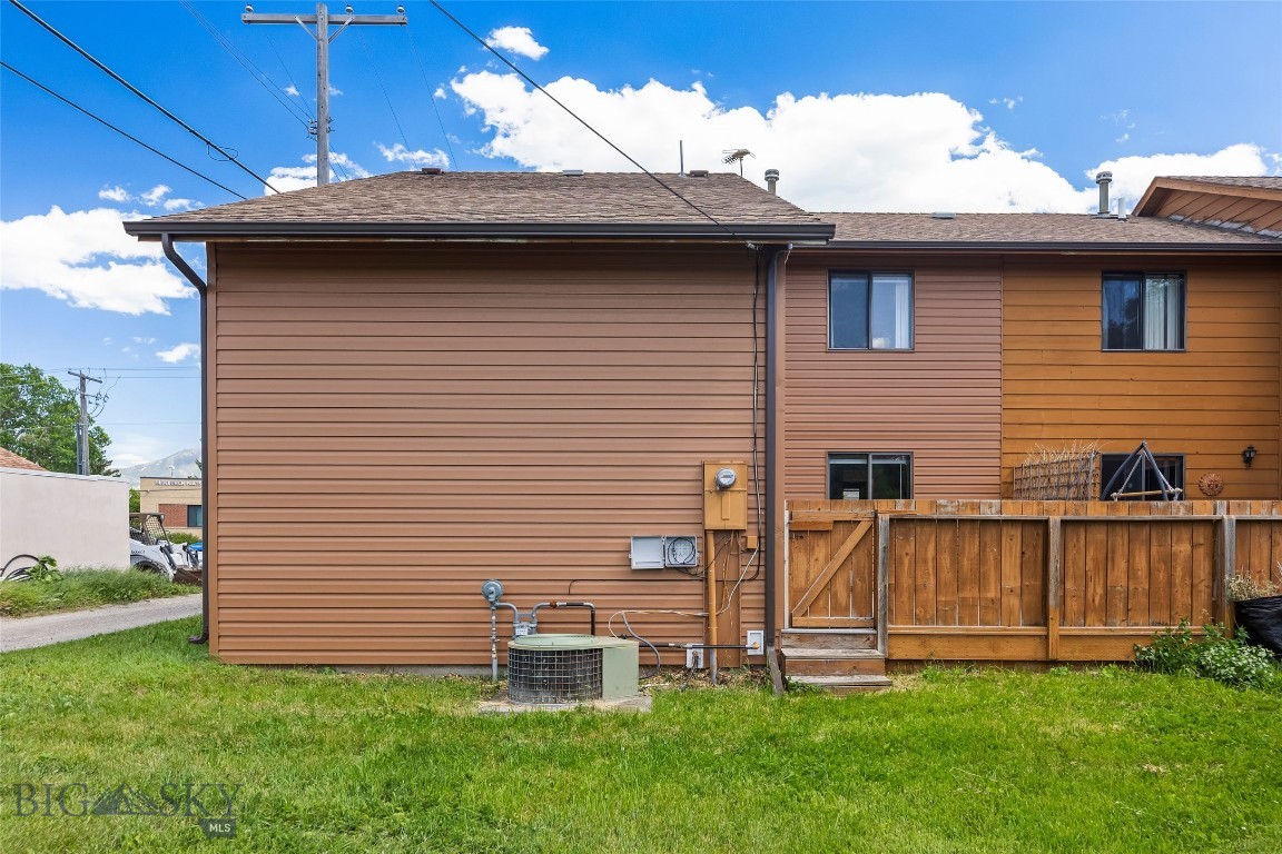 Park Addition - Residential
