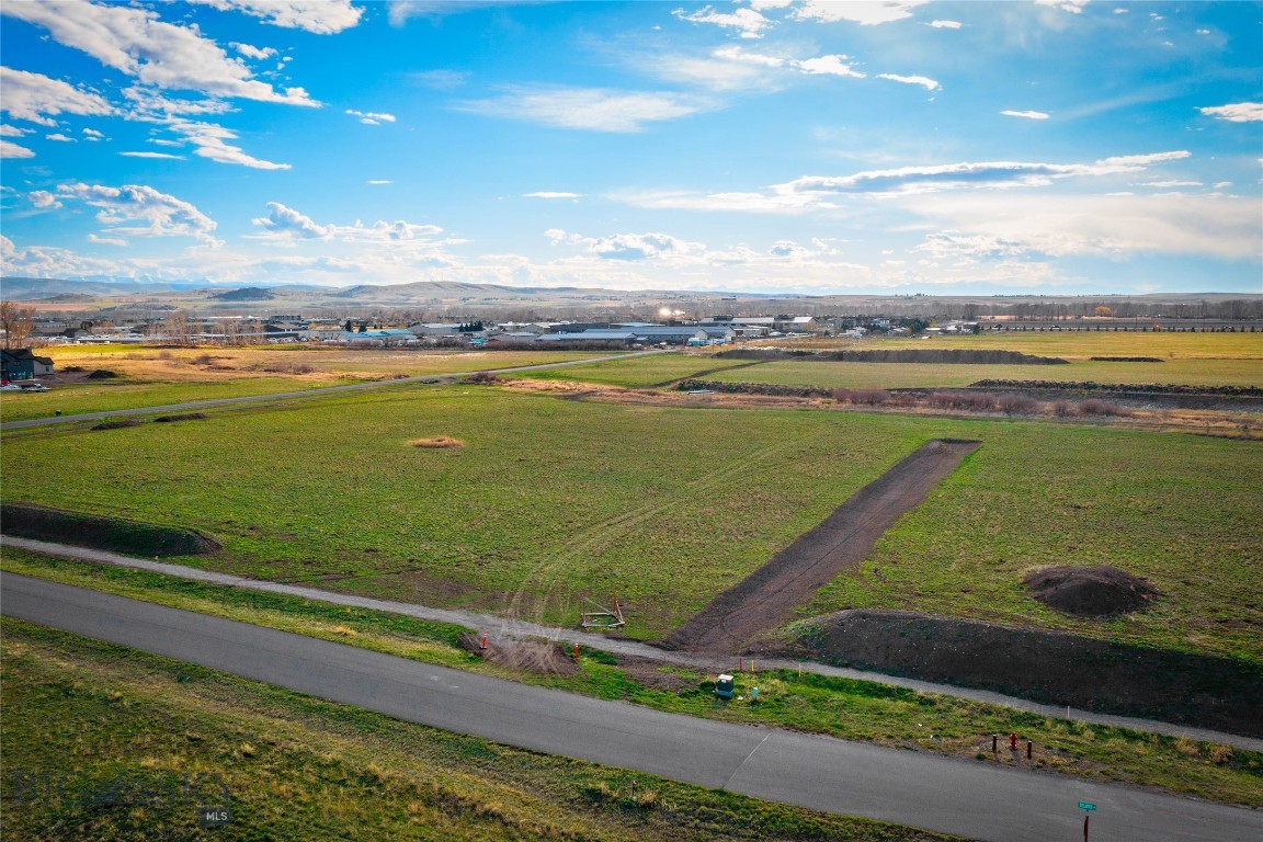 Minor Subdivision - Land