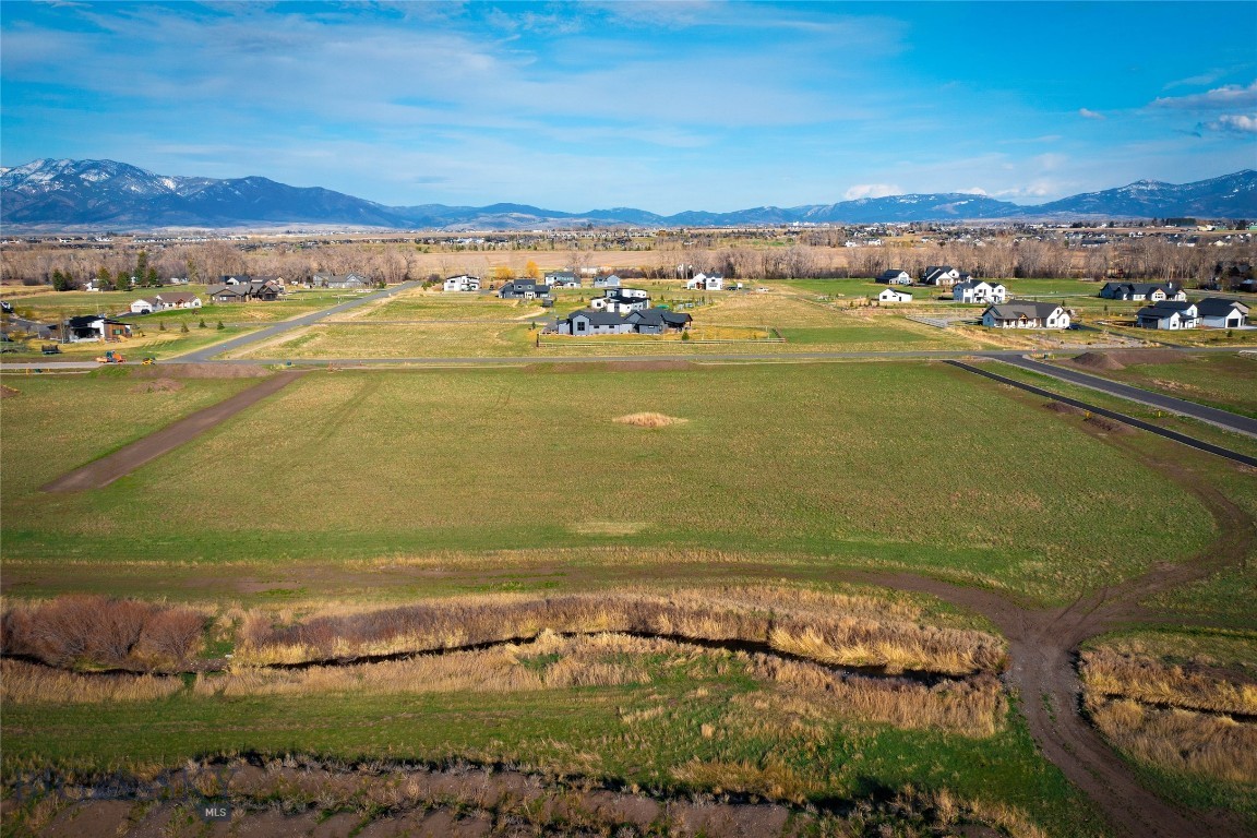 Minor Subdivision - Land