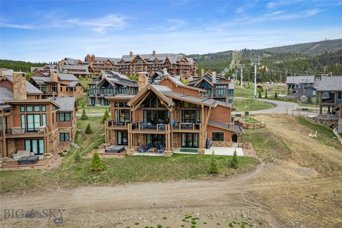 Spanish Peaks Mountain Club - Residential