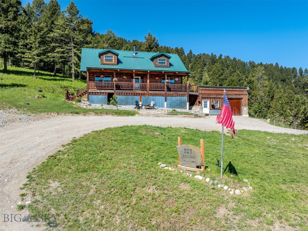 Timberline Creek - Residential