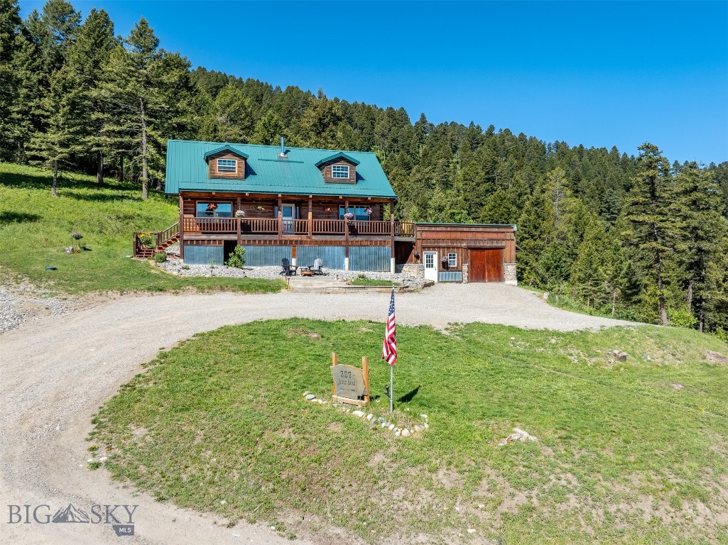 Timberline Creek - Residential