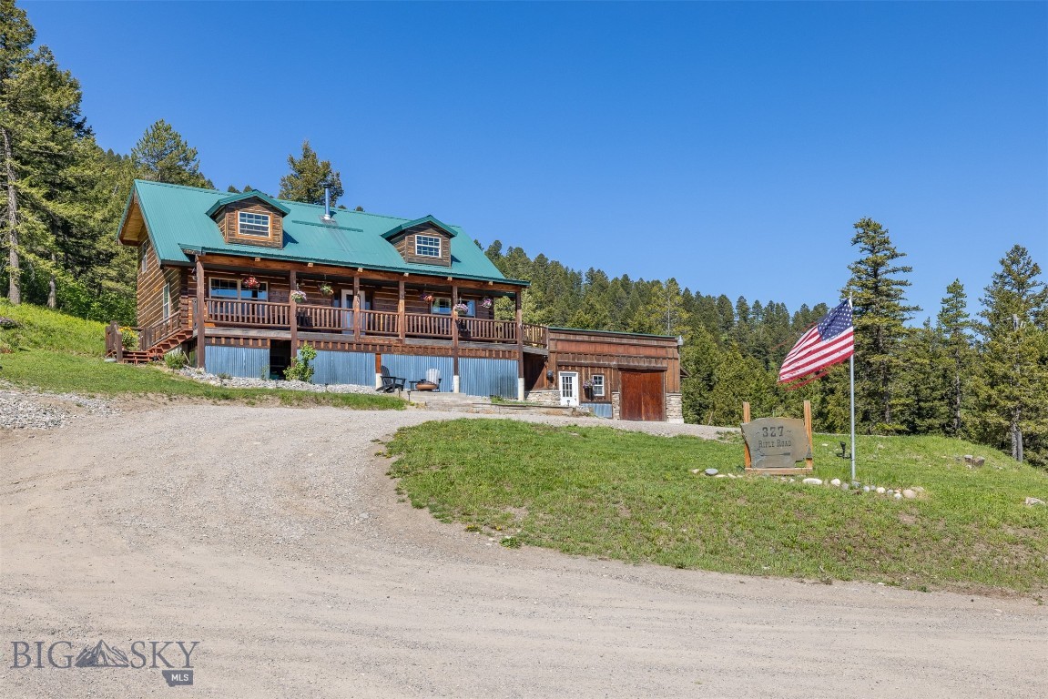 Timberline Creek - Residential