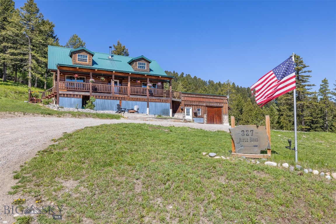 Timberline Creek - Residential