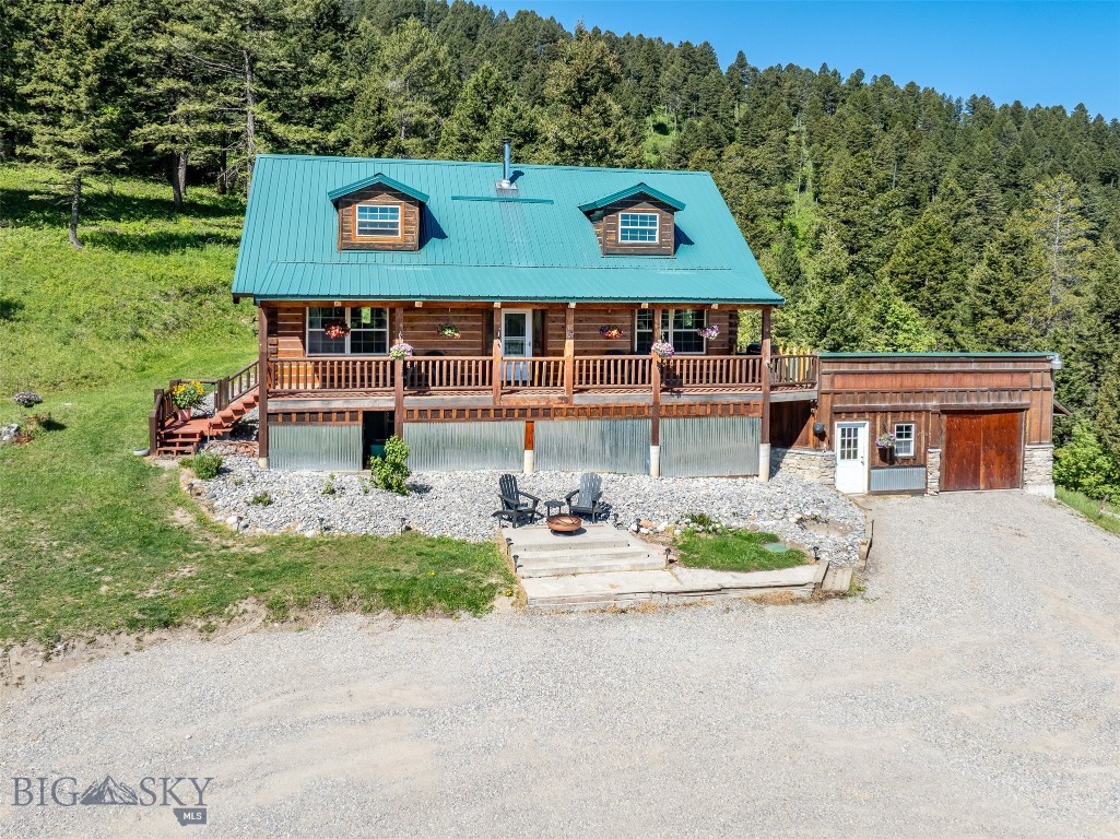Timberline Creek - Residential