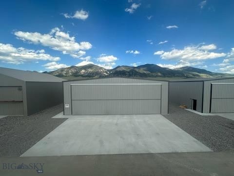 Brand-New 60' x 60' Solid Steel Aircraft Hangar Available in Ennis, Montana. This Professionally Constructed Hangar Features a 50' x 14' Electric Bi-Fold Door, Full Spray Foam Insulation and is Completely Dry Walled and Painted. Complete with Electric Heat, Plumbing Installed plus 110V & 220V Power Service. The Space is Ready and Ideal for Private Pilots, Aviation Business Use or Investors Looking for High-Quality, Hangar Space. Located at a Well Maintained Airfield with Access to a Full Service FBO and Community Lounge, this Hangar is Part of a Growing Aviation Hub in the Region.