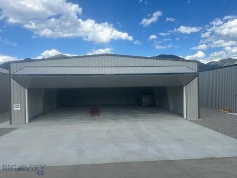 Shining Mountain Airpark - Land
