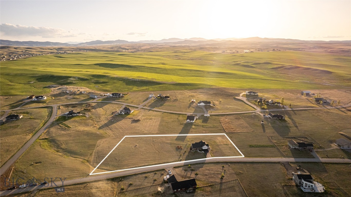 Morning Sky Estates - Residential