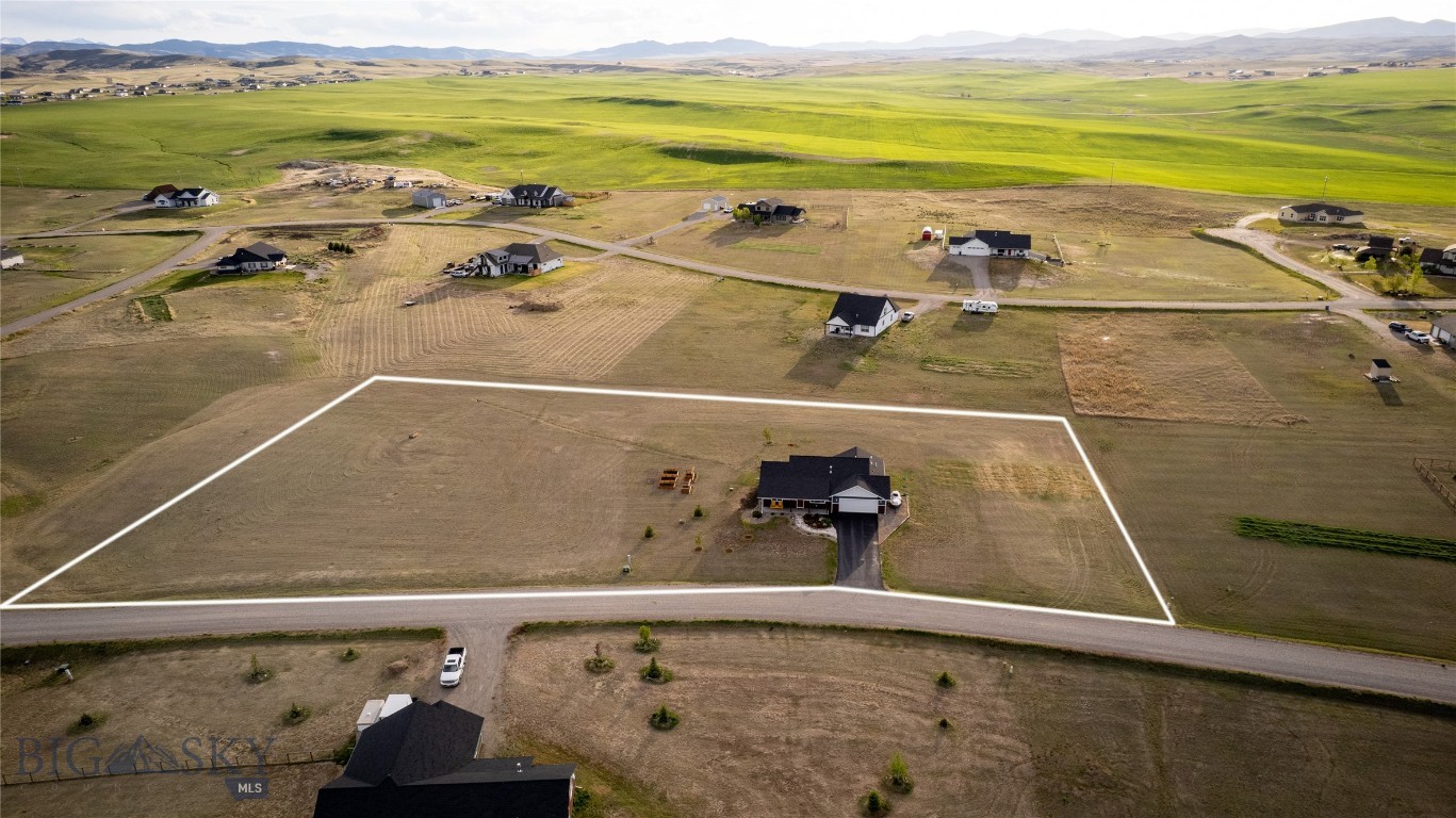 Morning Sky Estates - Residential