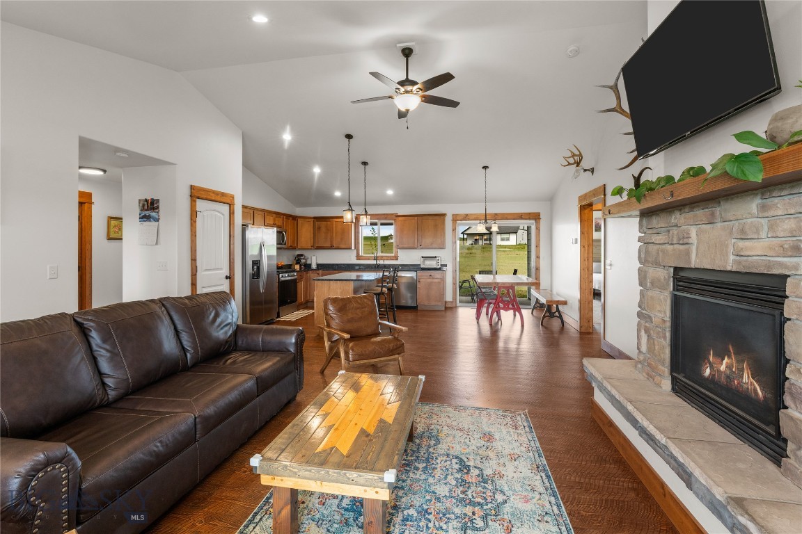 Morning Sky Estates - Residential