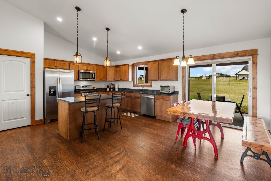Morning Sky Estates - Residential