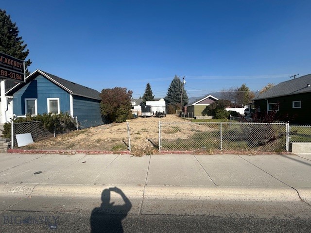 Prime vacant land on highly sought-after Harrison Avenue in Butte! This centrally located parcel is zoned C-2 Community Commercial, offering immense potential for a wide array of development opportunities. 1  Ready for your vision! SELLER WILL CONSIDER OWNER FINANCING WITH ACCEPTABLE TERMS!