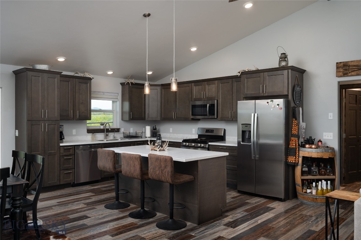 Mountain Vista - Residential