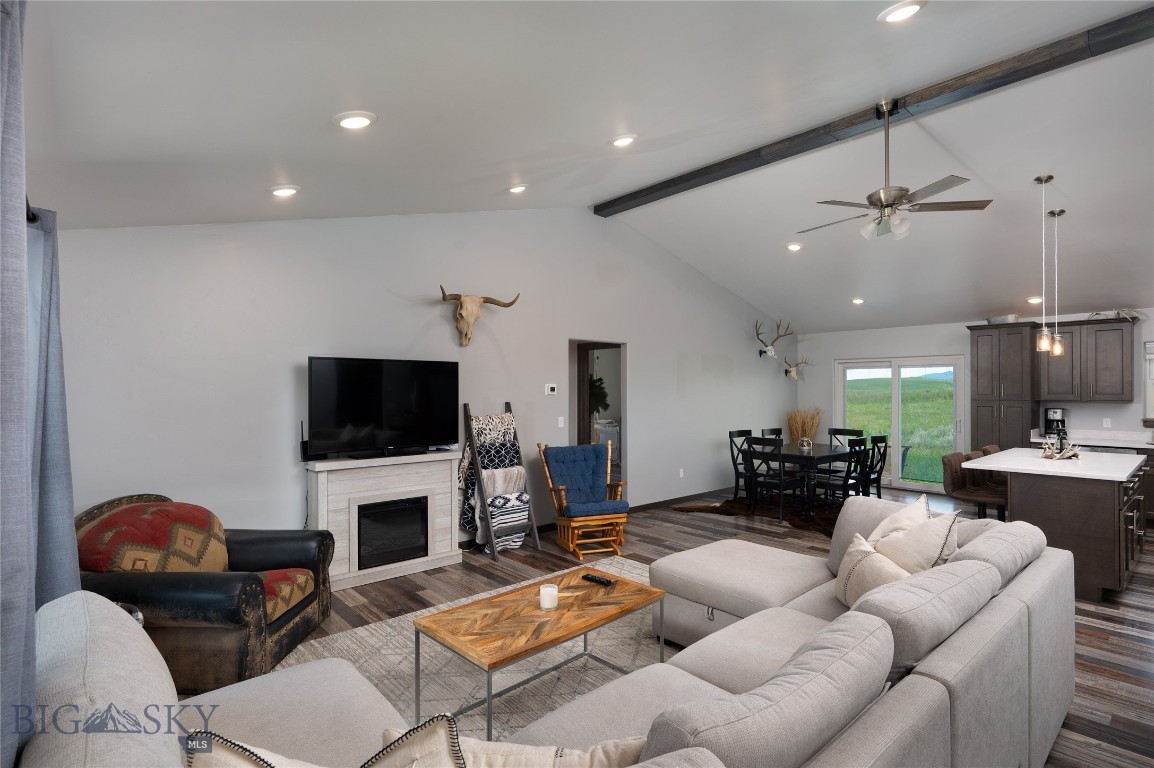 Mountain Vista - Residential