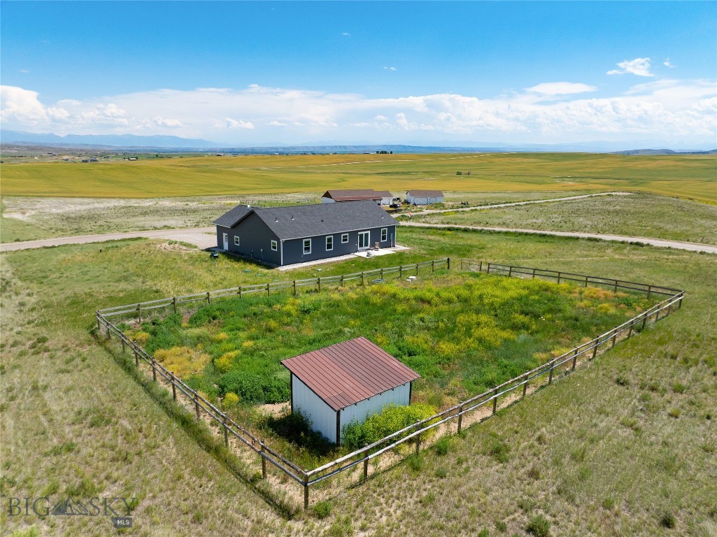 Mountain Vista - Residential