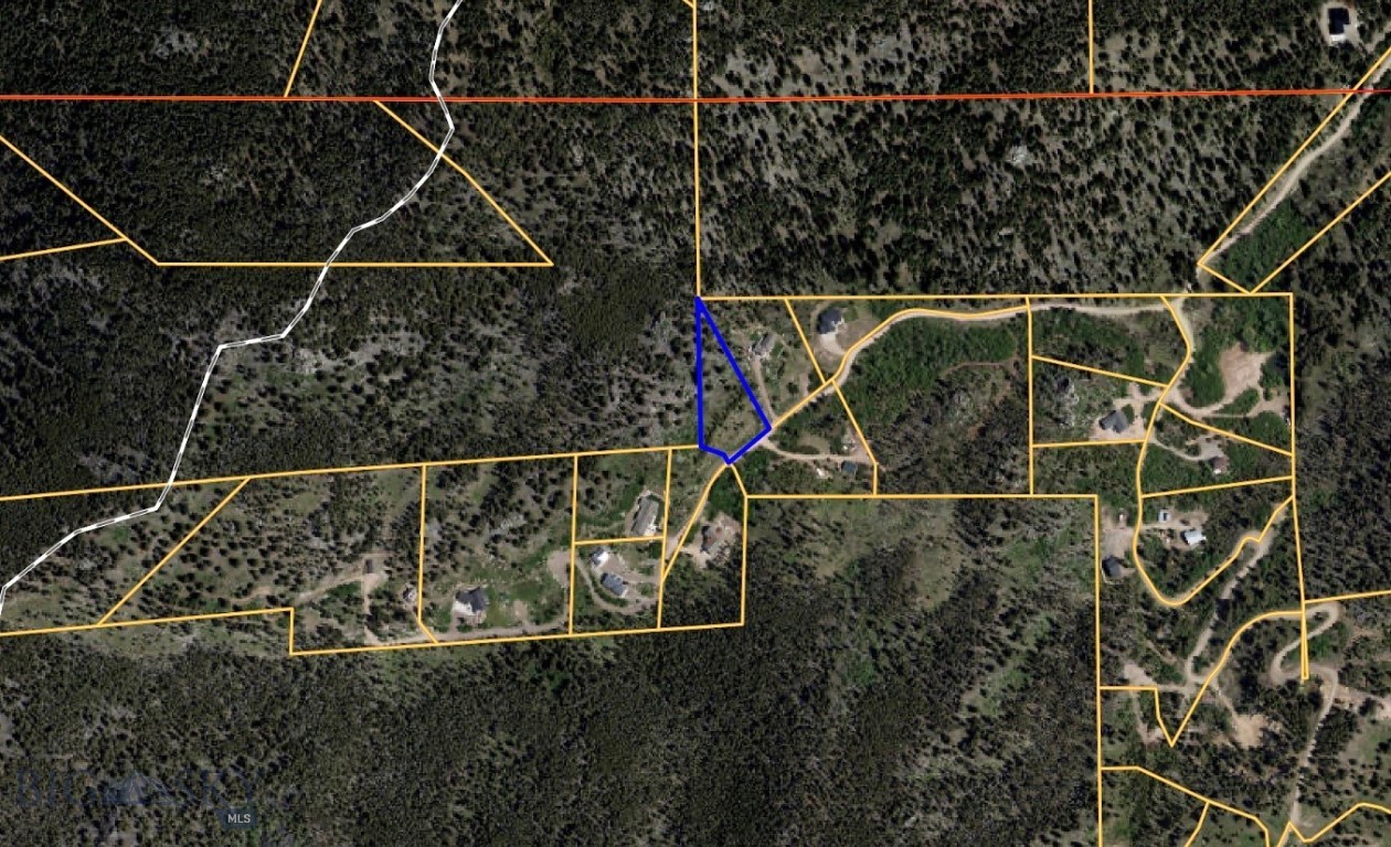 Minor Subdivision - Land