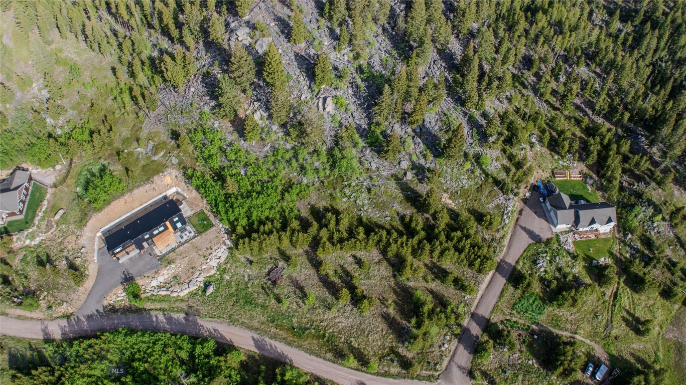 Minor Subdivision - Land