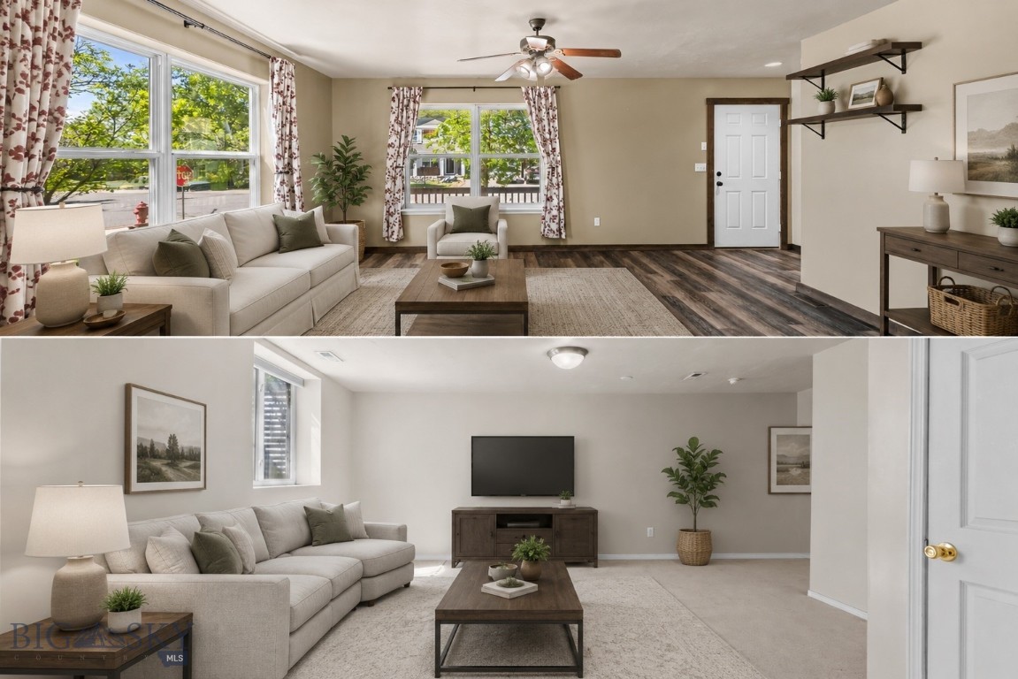 River Rock and Royal Village - Residential