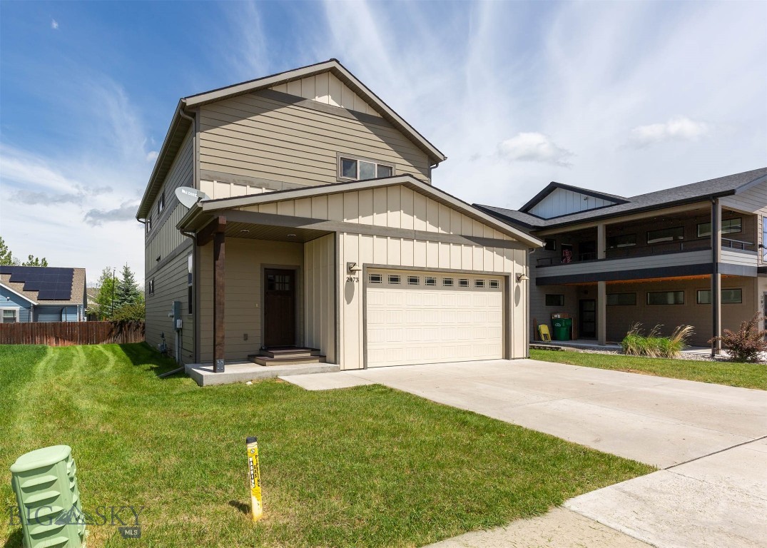 Annie - Residential