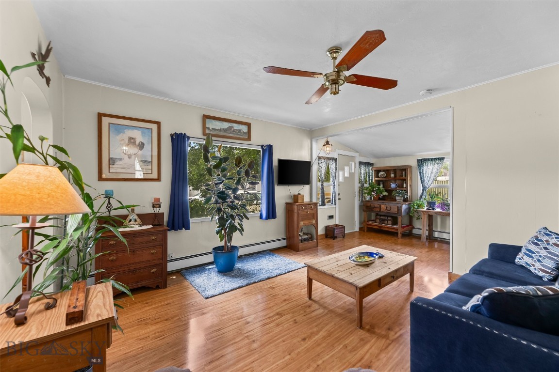 Livingston Original Plat - Residential