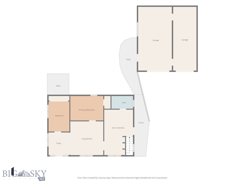 Livingston Original Plat - Residential