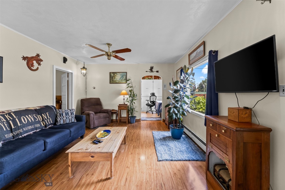 Livingston Original Plat - Residential