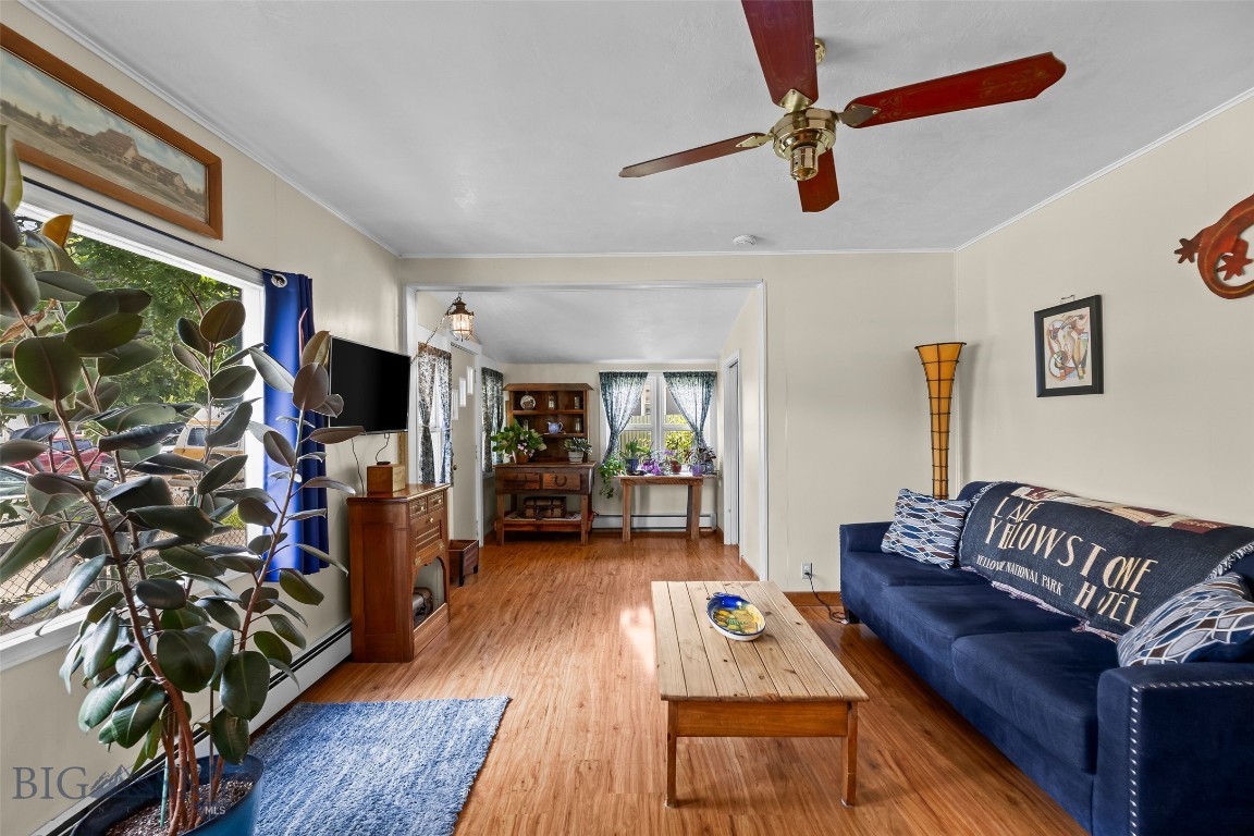 Livingston Original Plat - Residential