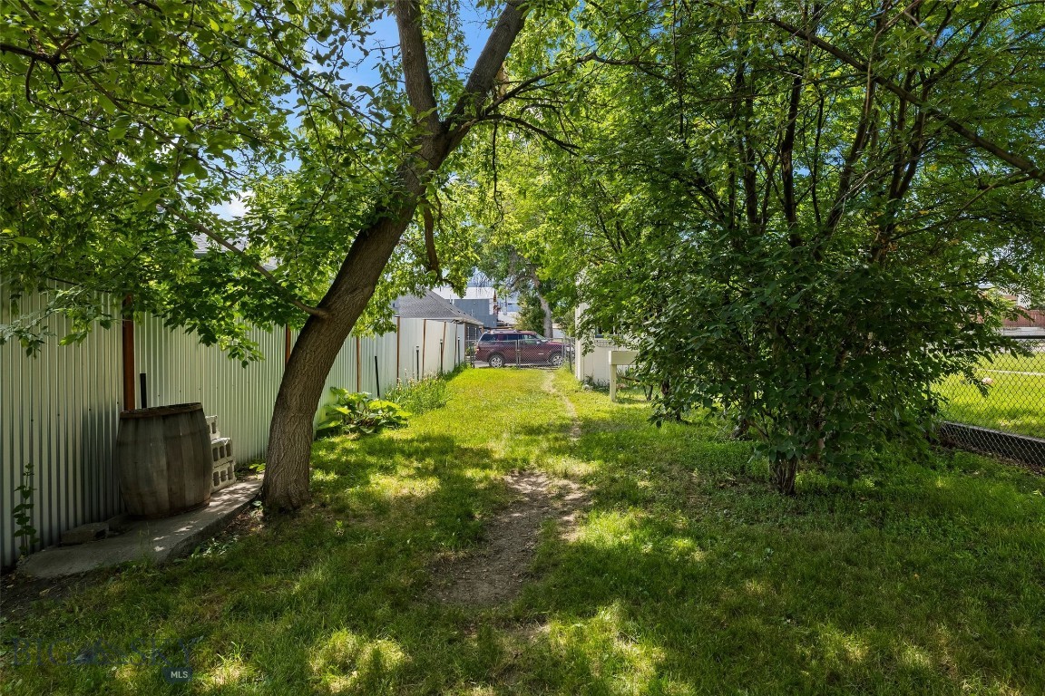 Livingston Original Plat - Residential