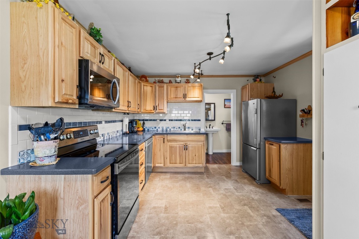 Livingston Original Plat - Residential