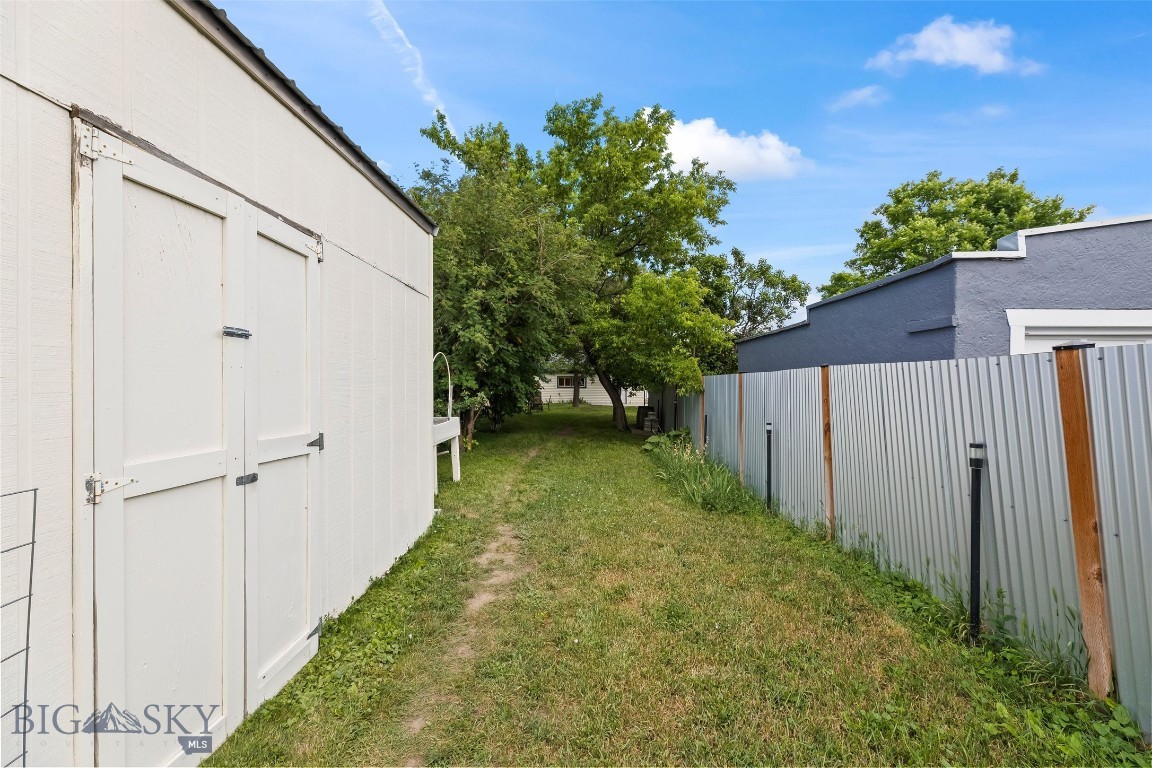 Livingston Original Plat - Residential