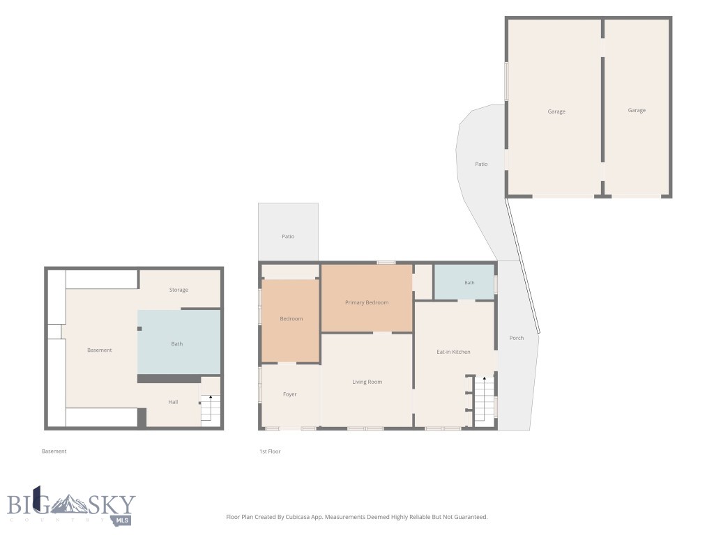Livingston Original Plat - Residential