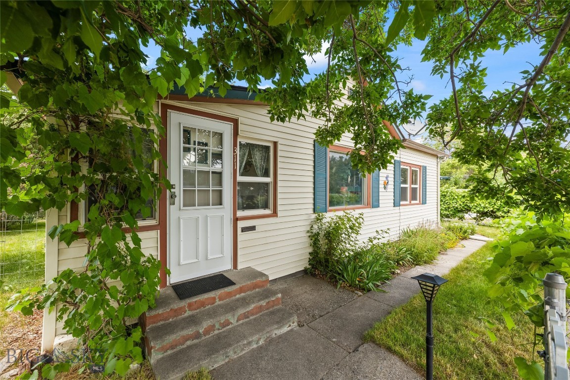 Livingston Original Plat - Residential