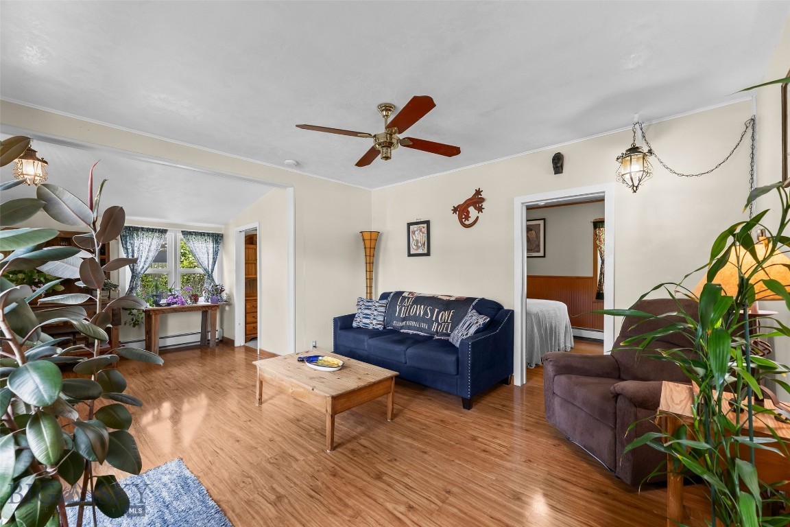 Livingston Original Plat - Residential