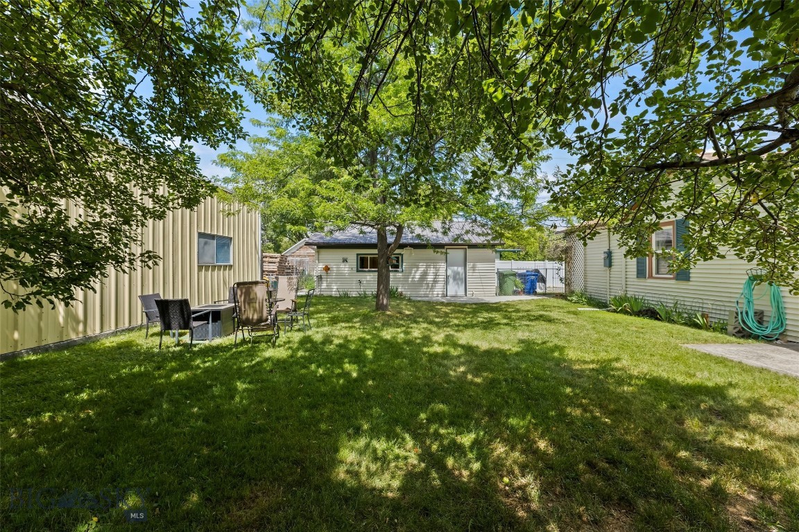 Livingston Original Plat - Residential